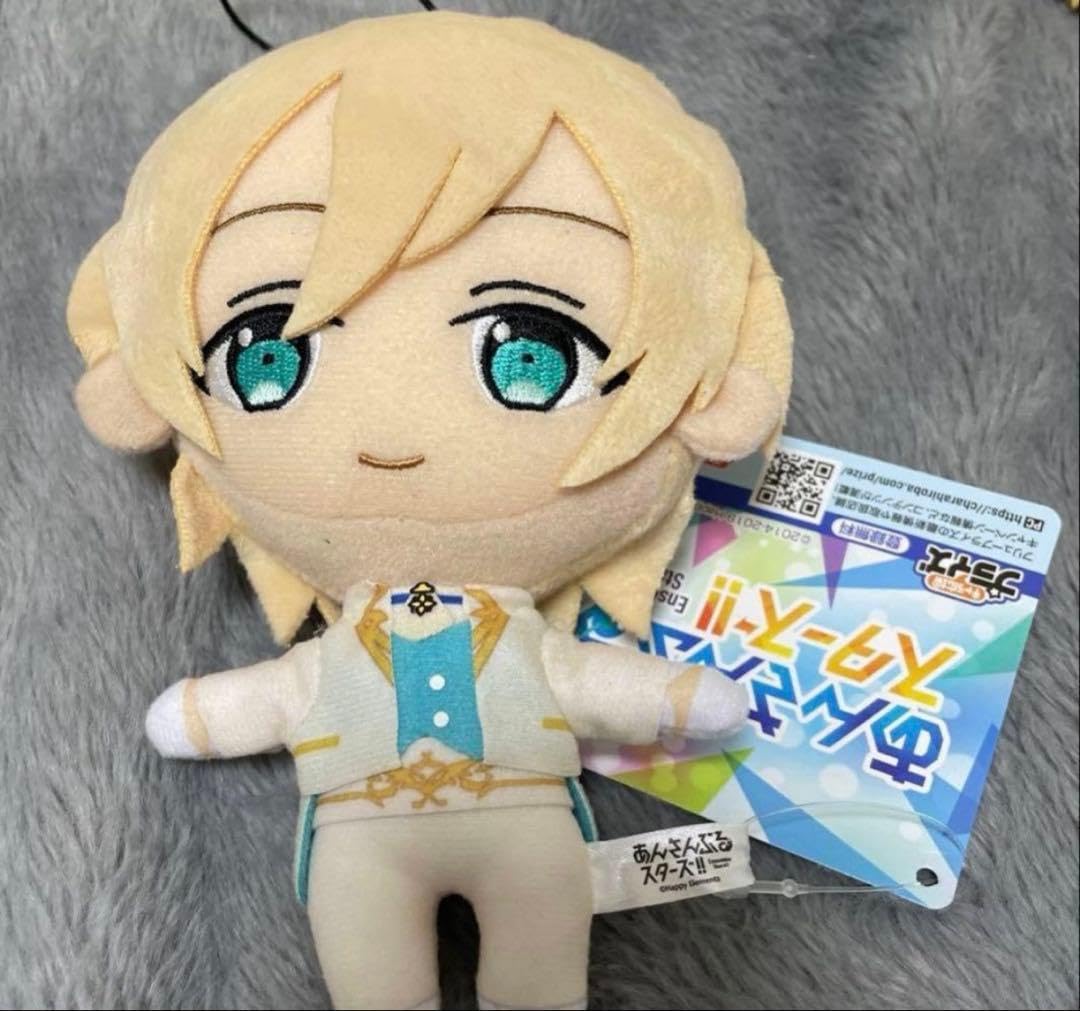 Amazon.co.jp: 天祥院英智 GIGO限定 ぬい fine T : おもちゃ
