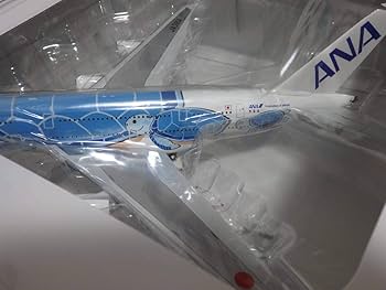 Amazon.co.jp: ♪♪全日空 ANA A380 エアバス 初号機 1号機 1