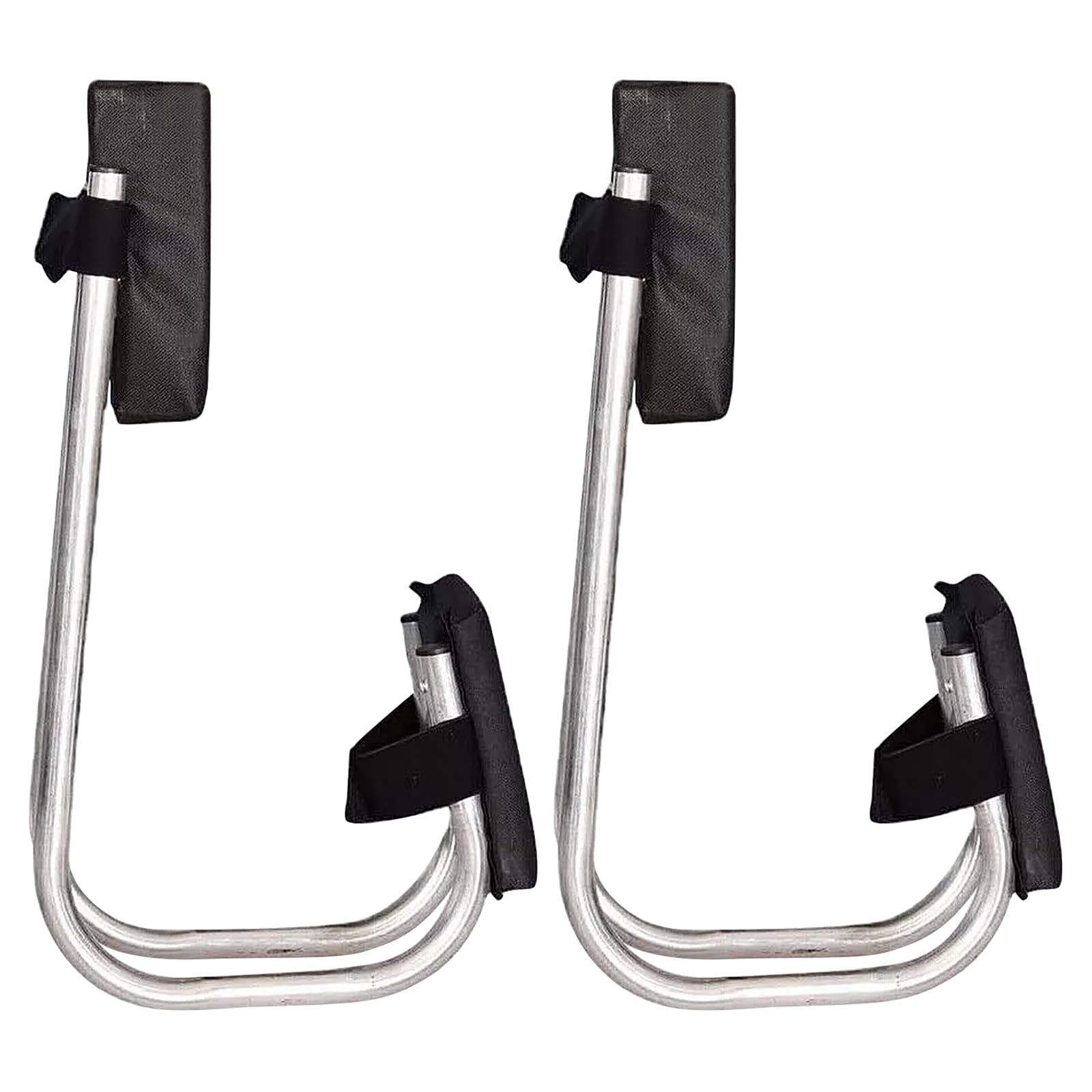 Rodillera para jardín de jardín, ergonómica, para jardinería, rodilleras, herramientas de ahorro de trabajo para el trabajo agrícola (negro, 2 unidades)