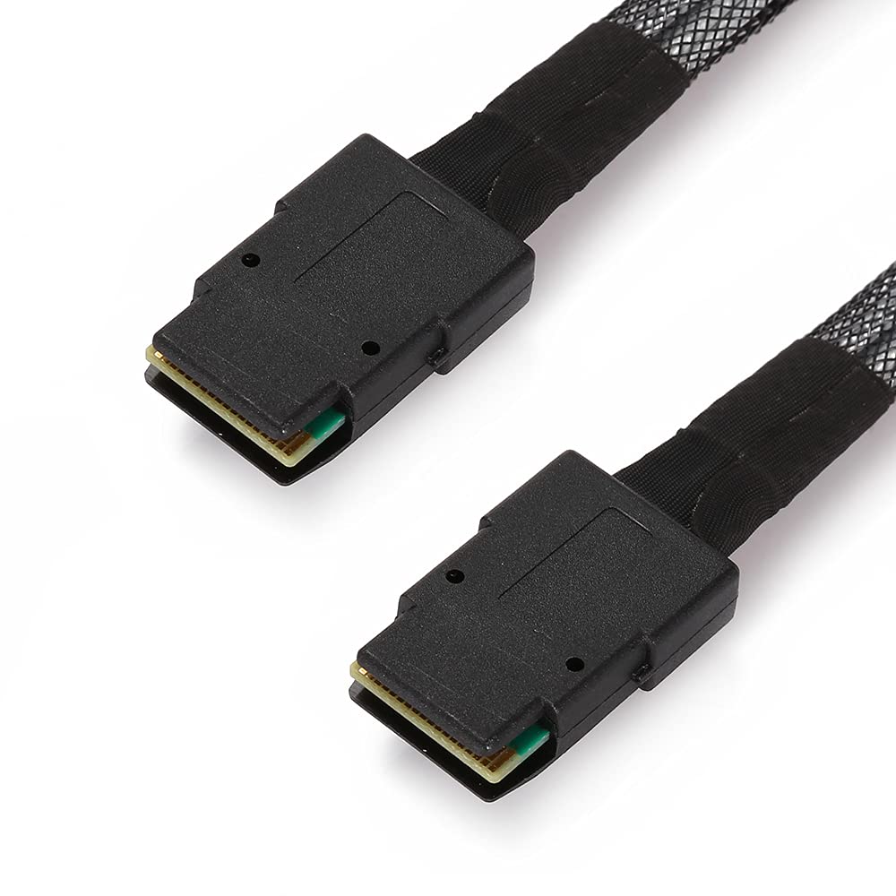 70 cm wewnętrzny mini SAS 36Pin SFF-8087 do Mini SAS 36pin SFF-8087 Server Hard Disk Raid Data Cable