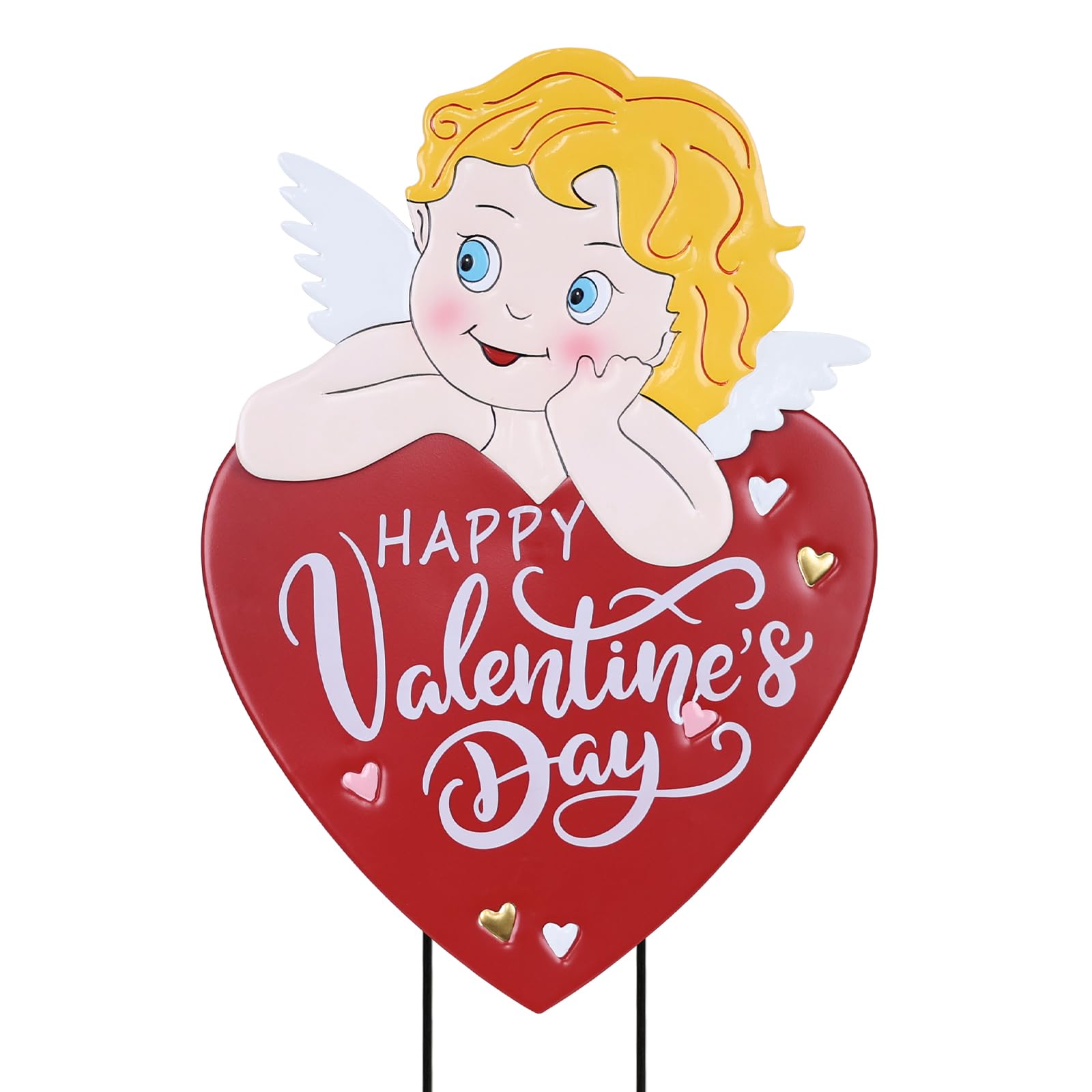Amazon.com: hogardeck Valentines Day Decorations Outdoor, 26