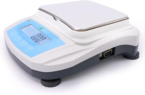 Solid Balance de précision de laboratoire 3200 g x 0,01 g U.S.