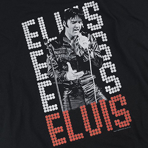 Popfunk Elvis Presley King of Rock and Roll Music T Shirt3