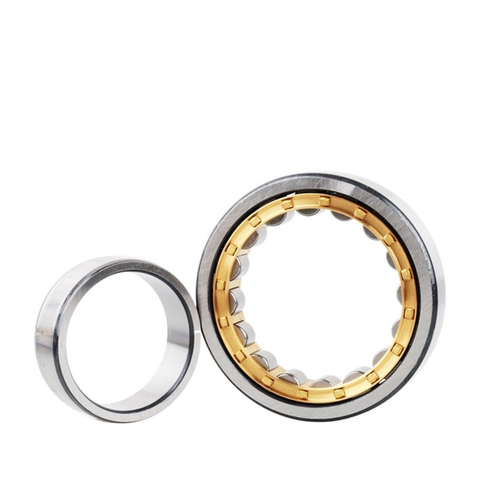 Zguouzantye One Color Ball Bearings Bearing,Ball Bearings, Groove Rn 204 205 206 207 208 209 219 220 222 228 Em High Speed Precision 1Pcs