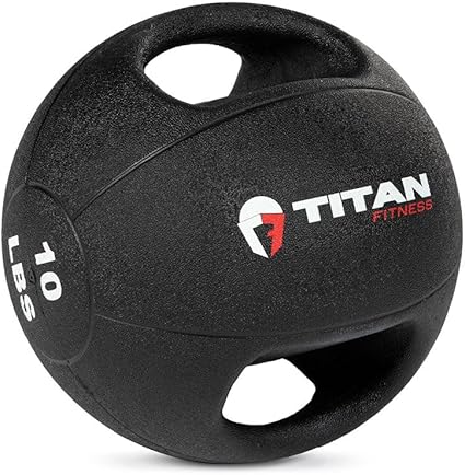 Titan Fitness Medicine Ball