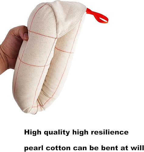 Miniatura 7 de Modelo de vestido femenino con forma de cuerpo de torso, talla 2, forma de vestido profesional para diseño a medida, cuerpo de espuma de maniquí de