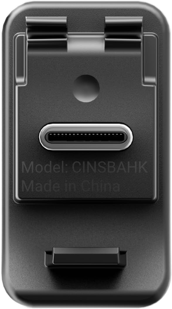 Insta360 X5 Mic Adapter