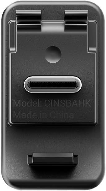 Insta360 X5 Mic Adapter