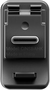 Insta360 X5 Microphone Adapter