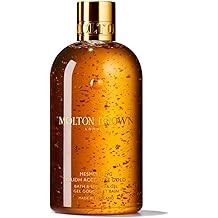 Molton Brown Mesmerisng Oudh Accord & Gold Bath & Shower Gel 300 ml