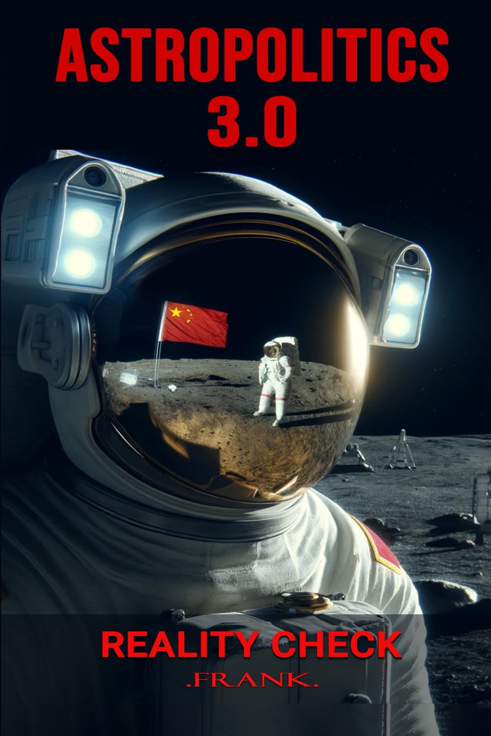 ASTROPOLITICS 3.0: REALITY CHECK (REALITY CHECK - FRANK)