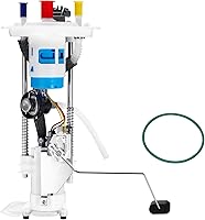 Vista 22 de BDFHYK Conjunto de bomba de combustible eléctrica E2361M compatible con Ford Expedition 2003 2004 V8 4.6L, reemplaza 953-4007, P76023M, PFS-1015