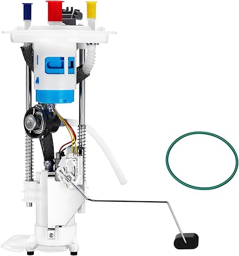 Vista 22 de BDFHYK Ensamble del módulo de la bomba de combustible E2334M 2002-2003 para Explorer/Mercury Mountaineer V6 4.0L, V8 4.6L 2002 2003