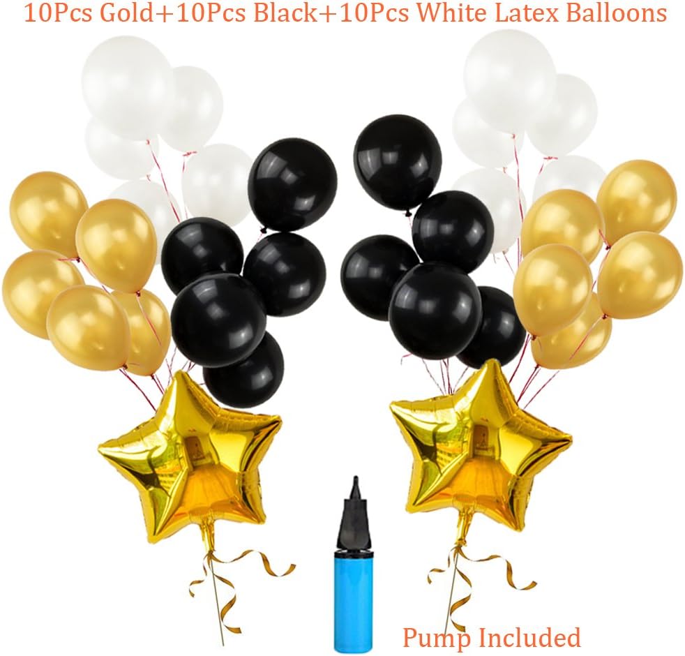 THE LEGEND HAS RETIRED Party Decorative Banner, 30 Pcs Latex Balloons Retired Sash Ideal for Retirement Party Decorations with Air Pump