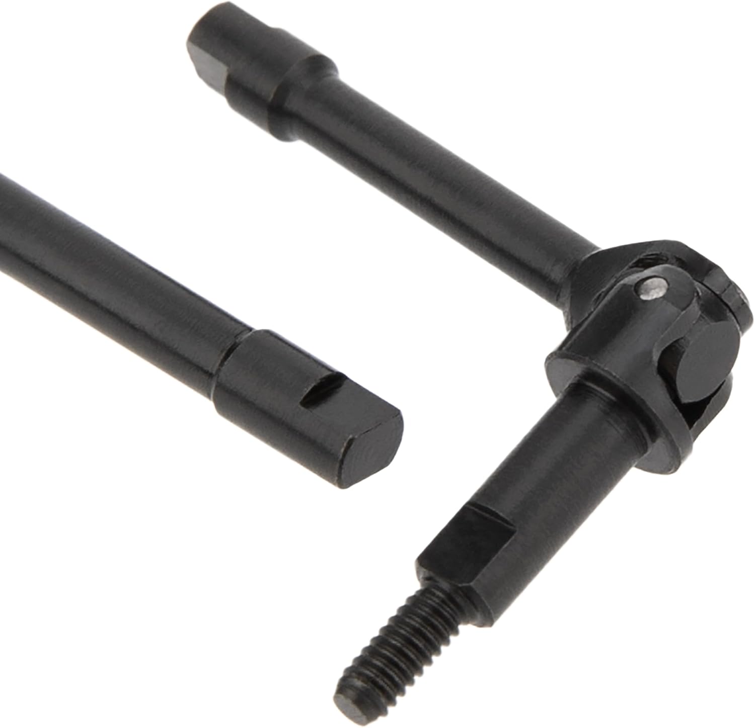 MEUS RACING Steel CVD Shaft Axle Shafts for 1/30 Axial SCX30 RC Crawler Upgrades