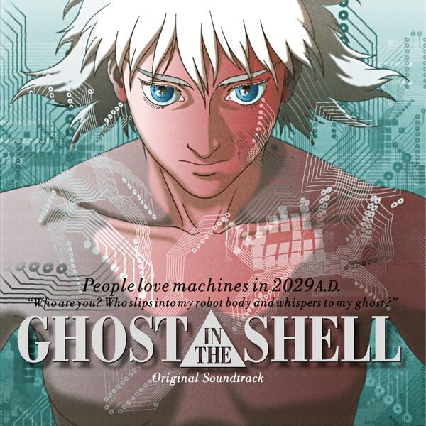 Ghost in the Shell
