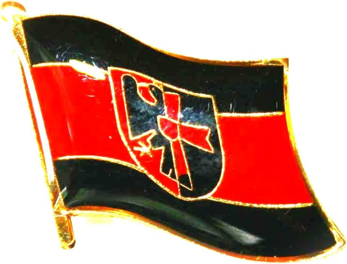 U24 Pin Österreich-Ungarn Flaggenpin Anstecker Anstecknadel Fahne Flagge