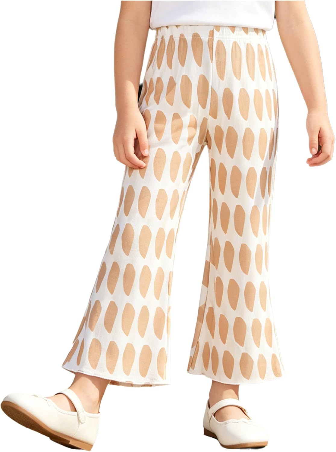iiniim Activewear for Boys and Girls Bohemian Beach Pants Harem Trouser Cotton Dresses Leather Bags