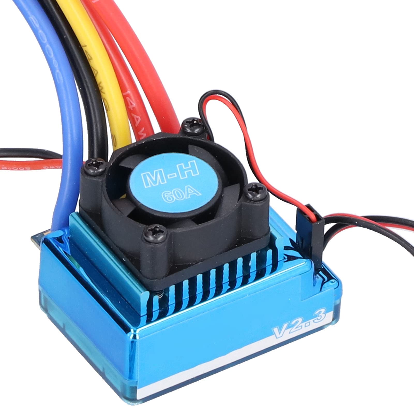 Pwshymi Zestaw Silnika 3650 3900KV do Samochodu RC