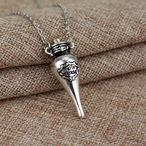 Kit Hogwarts - Carta + Vira Tempo + Pomo de Ouro + Felix Felicis + Edwiges - Harry Potter