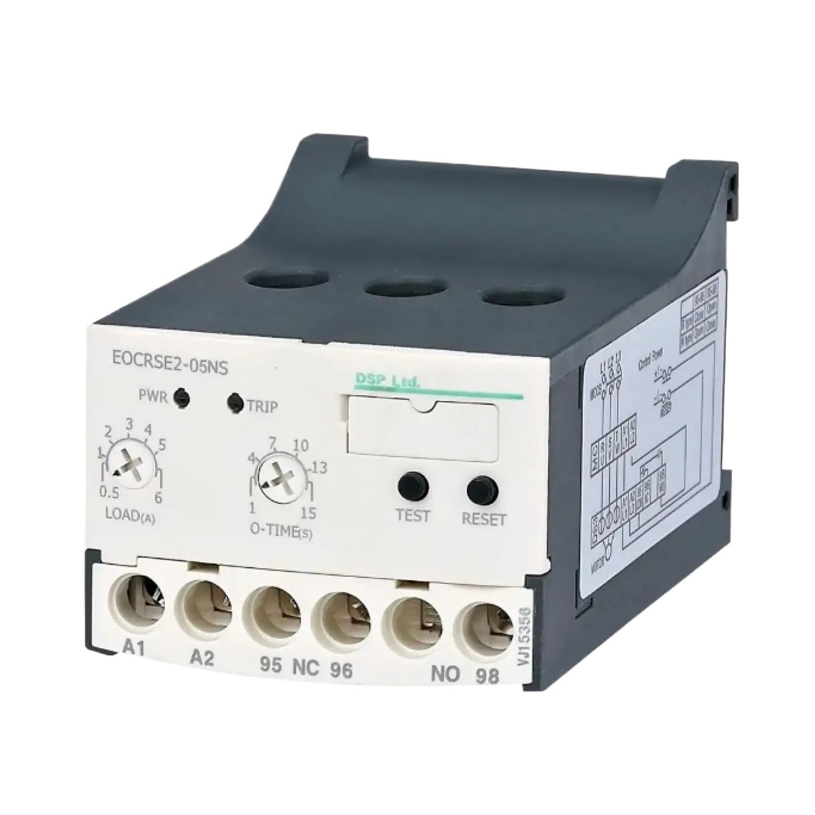 ZVQYSGIW EOCRSE2-05NS electronic overcurrent relay