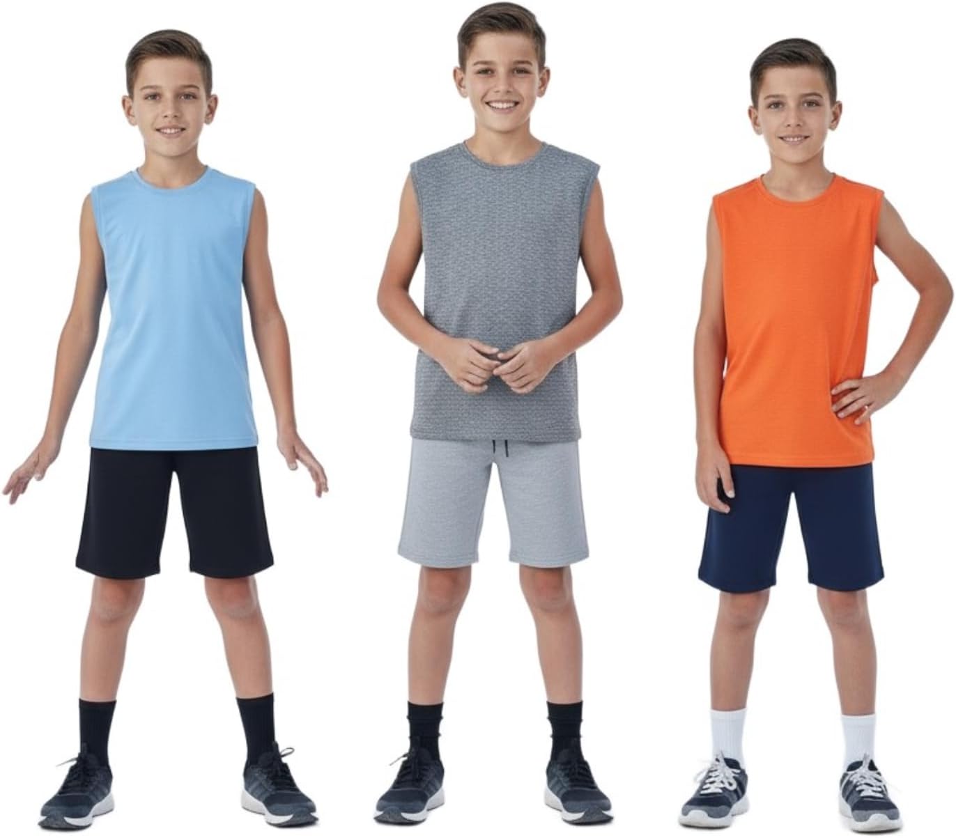 American Football Boys Pants R001 VB117 Black Grey Navy 5 Years 6 Years