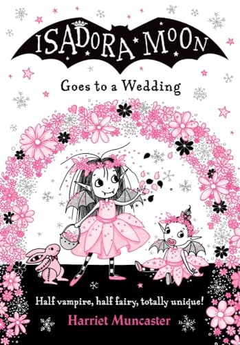 Isadora Moon Goes To A Wedding Pb