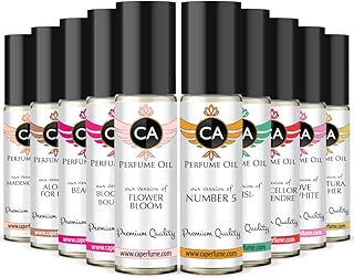 CA Perfume Top 10 For Women In May 2020 (Flowerbloom + Number 5 + Beauty + Aloor for Her + Blooming Bouquet + Aventura for Her + Mademoiselle + SiSi + Chancellor Eau Tendre + Love in White)