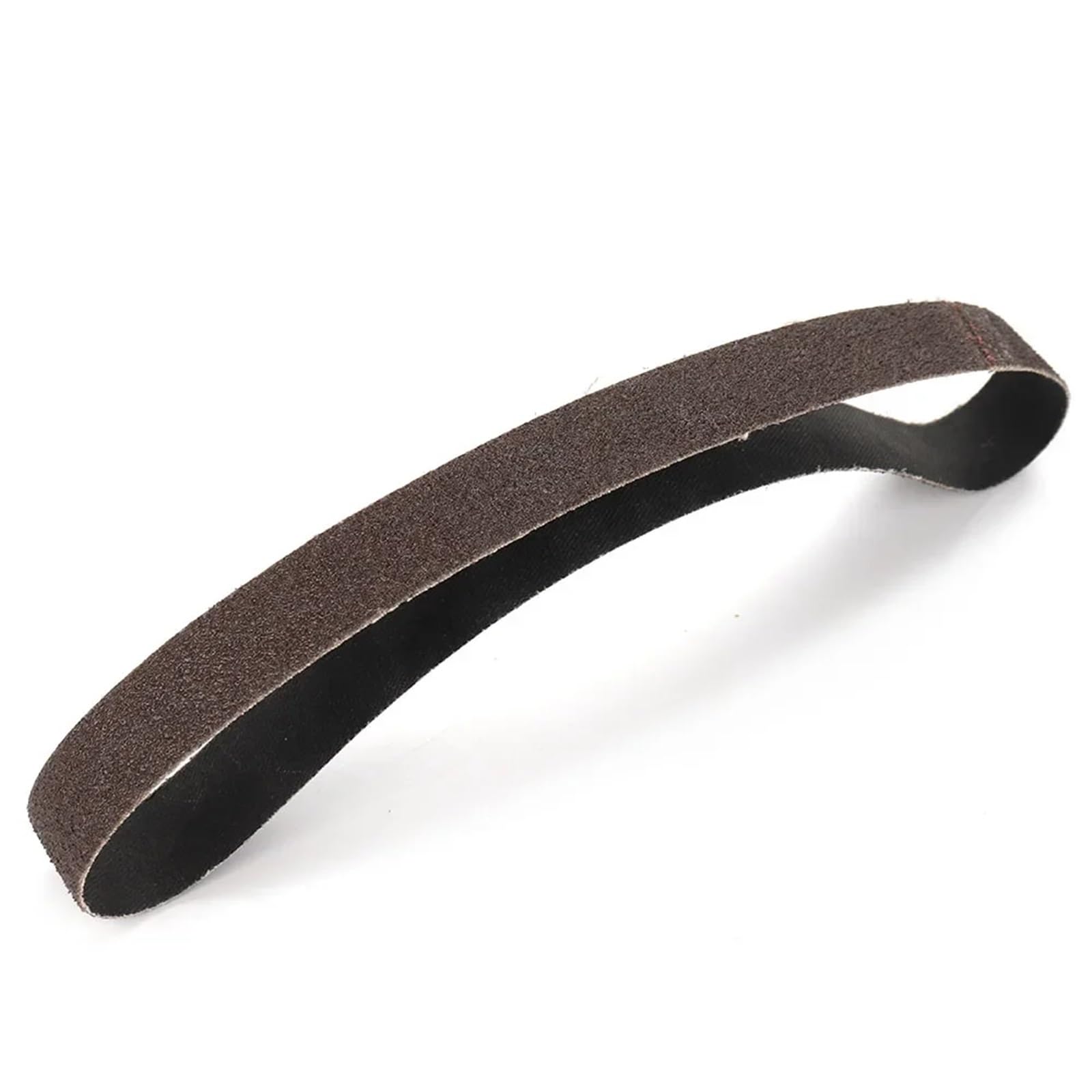 Szlifierka taśmowa Taśmy szlifierskie 20 szt. 20X520 mm Materiał ścierny do metalowych mebli drewnianych Szlifowanie 60 ziaren | 320 Grits