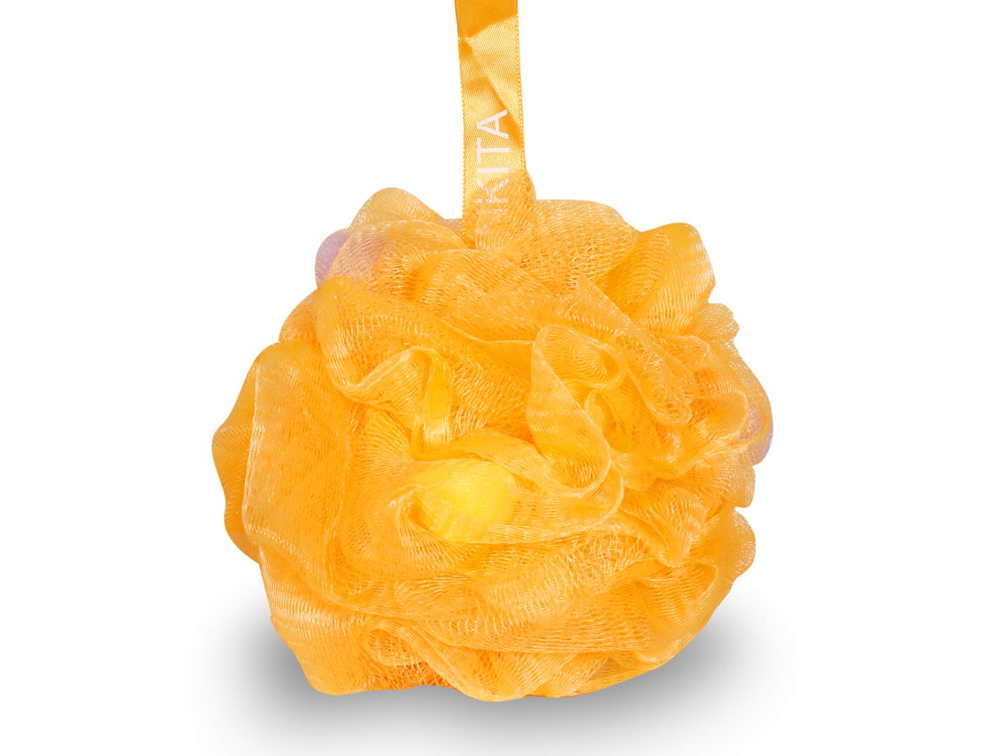 Ankita Bath Shower Sponge Loofah, Mesh Pouf Shower Ball, Mesh Bath and Shower Sponge(Color may Vary)-image-14