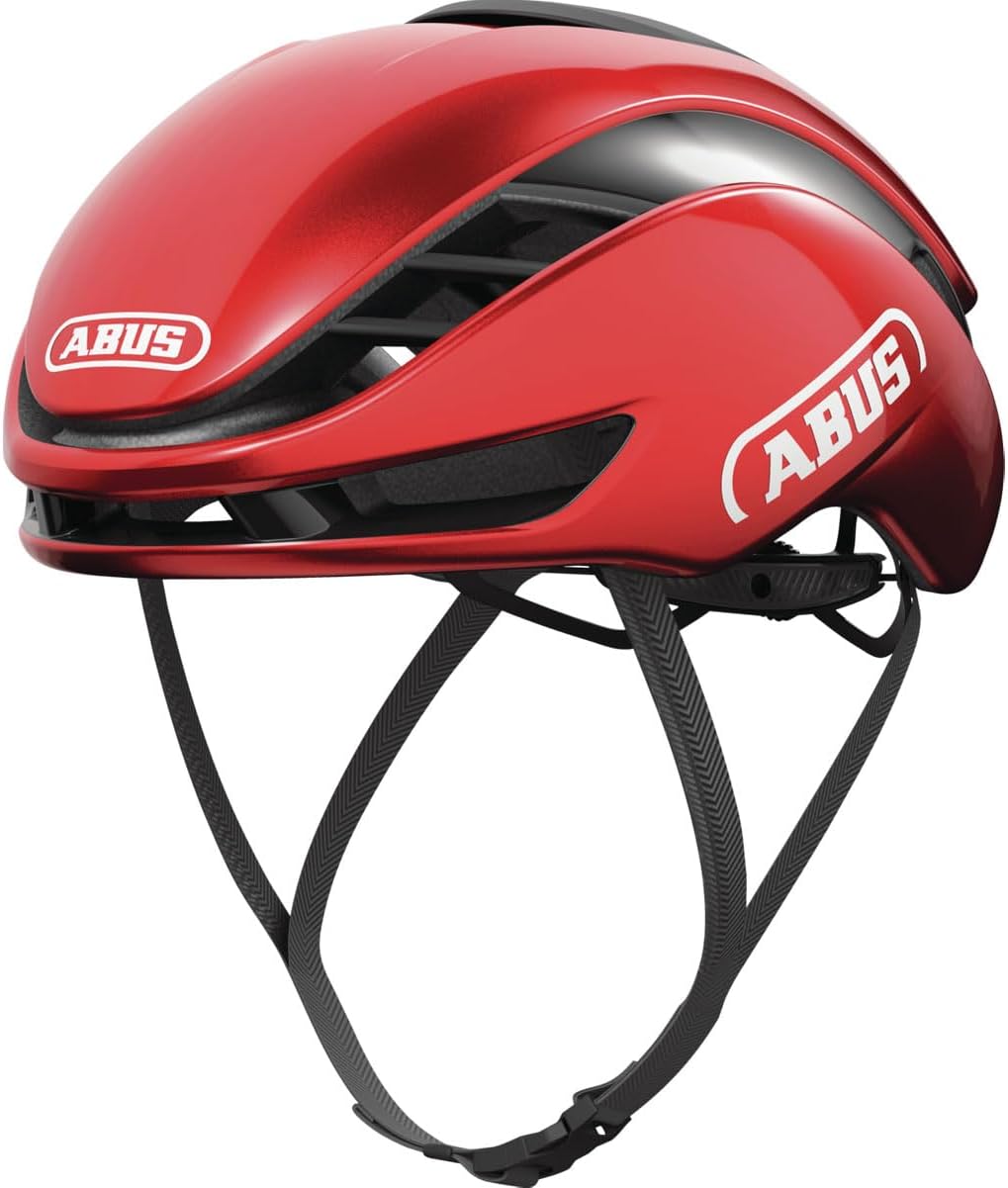 ABUS Gamechanger 2.0 Aero Road Bike Helmet – Lightweight Road Cycling Helmet – High-Performance Helmet for Men & Women