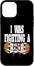 iPhone 12 mini Funny I Was Fighting A Bear - Injury Get Well Hospital Stay Case