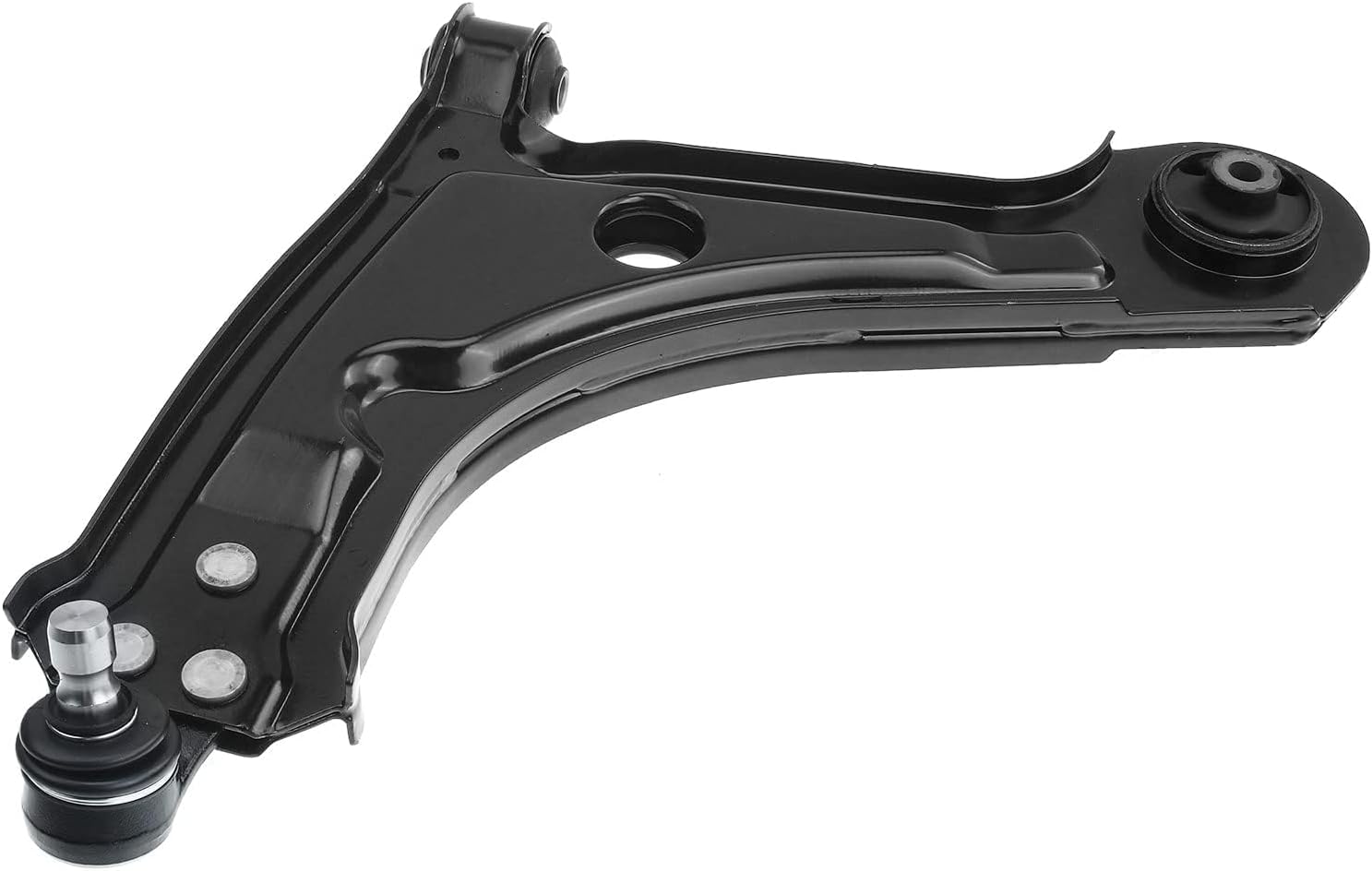 A-Premium Front Left Lower Control Arm, with Ball Joint & Bushing, Compatible with Suzuki Forenza 2004-2008, Reno 2005-2008, Chevrolet Optra 2004-2007