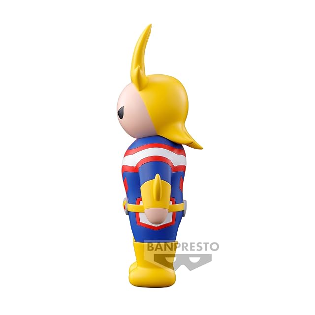 Foto 2 de 7 de Banpresto Figura de Acción All Might