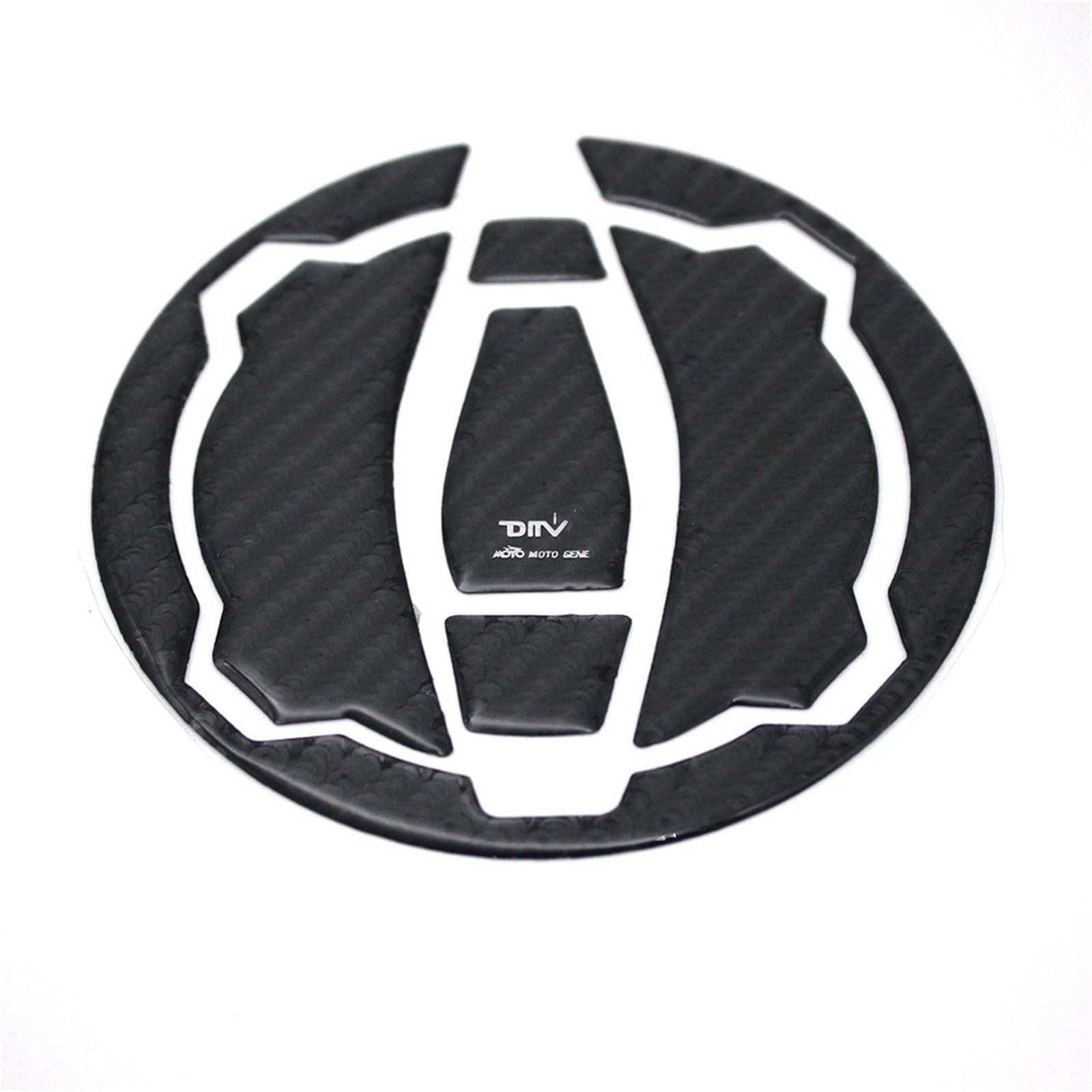 For Kawasaki Z900 Z650 Z400 X300 NINJA400 Adesivo Tappo Serbatoio Moto