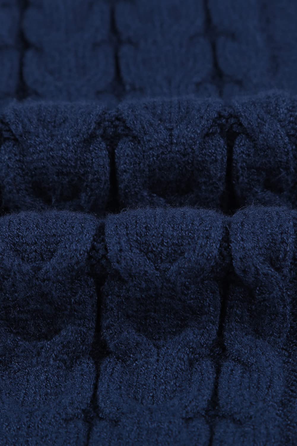 Meufam Sweter kamizelka damska, oversize, dekolt w serek, bez rękawów, swetry z dzianiny kablowej, luźny pulower