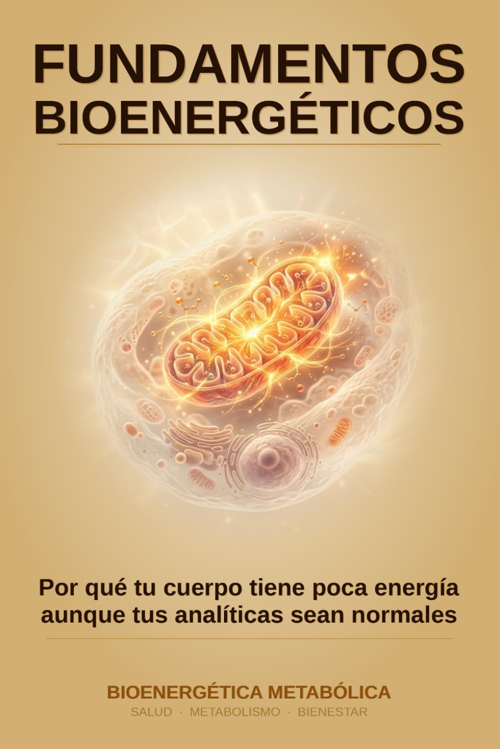 Fundamentos Bioenergéticos: Por qué tu cuerpo tiene poca energía aunque tus analíticas sean normales