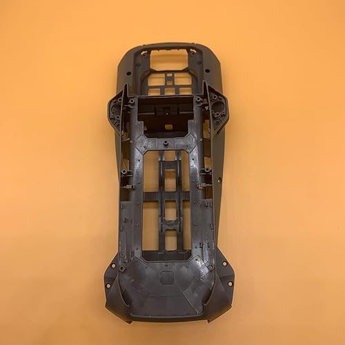 Miniatura 2 de Piezas de repuesto para DJI Enterprise Series Mavic 3TMavic 3E RC Drone Top Bottom Cover Middle Body Shell Accesorios (marco medio)