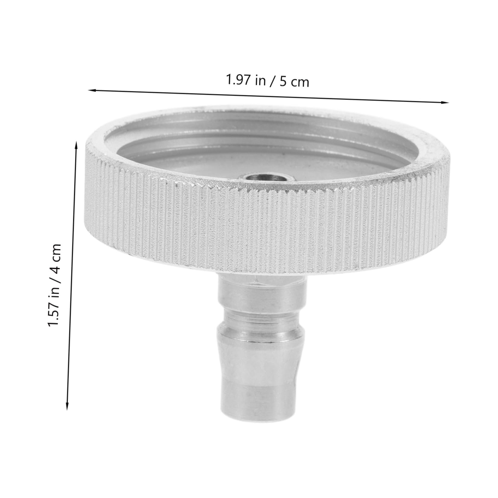 Cabilock Cylinder Adapter Kit Brake Bleeder Adapter for Replacement Compatible Various Vehicle Models Mechanic Tool for Brake Maintenance User-Friendly Design for Simple