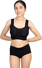 Shapercult Air Series High Support Shaper Bra | Sports Bra - Lightly-Padded, Non-Wired, Full Coverage