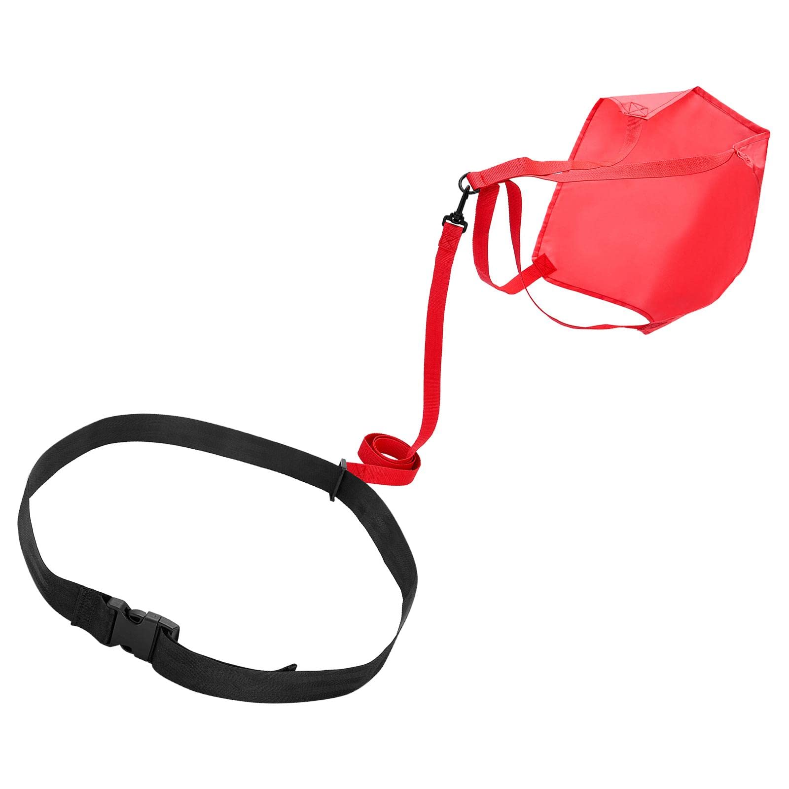 THE STYLE SUTRA® Swim Parachute Swimming Resistance Belt with Drag for Children Women Men|1 Swim Training Parachute (B0CKQSMJS9) Amazon Price History, Amazon Price Tracker