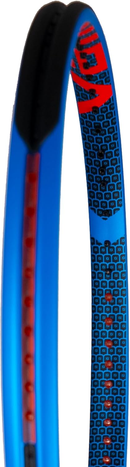 VOLKL V-Cell 5 | Tennis Racquet | Featuring REVA and Open String Pattern | Grip Sizes 0-5 | *UNSTRUNG*