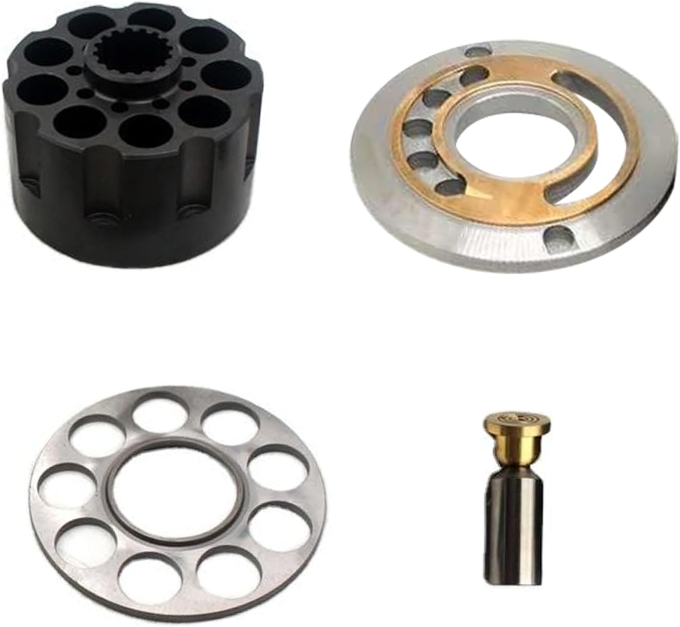 A6V28 Hydraulic Pump Repair Parts Kit Suitable for Rexroth
