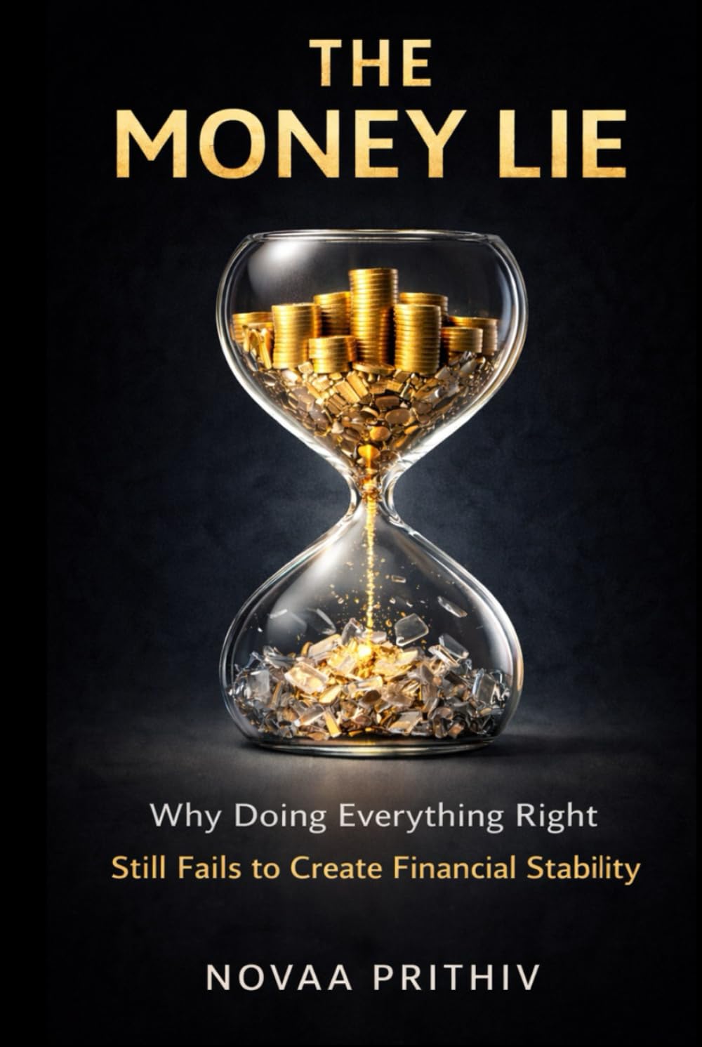 THE MONEY LIE: Why Doing Everything Right Still Fails to Create Financial Stability in the Modern Economy