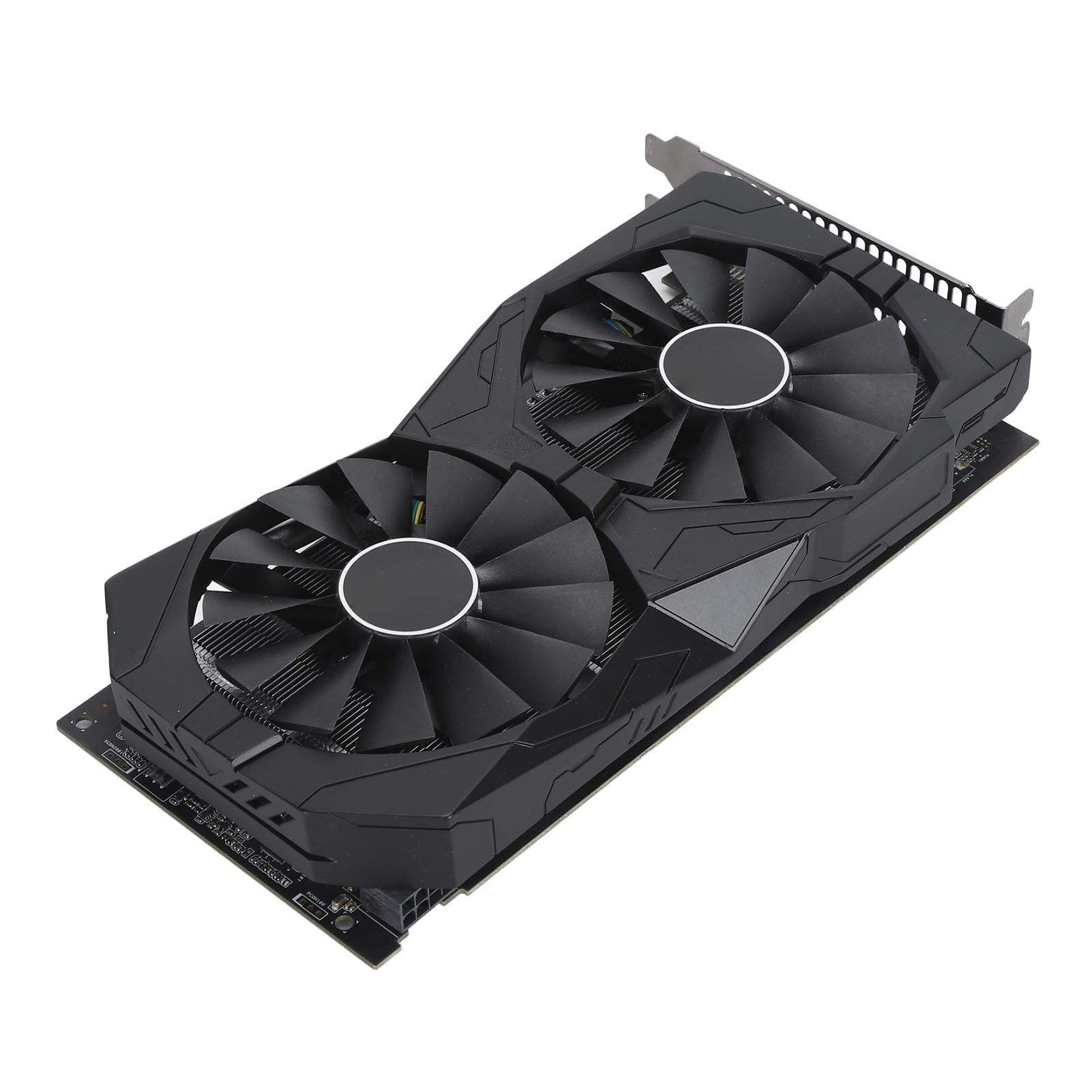 VBESTLIFE Karta Graficzna 8 GB, Procesor Graficzny GDDR5 256-bitowy, Karta Graficzna do Gier PCIE 3.0 X16 7000 MHz, Karta Graficzna Komputera Stacjonarnego z 1 Portem HDMI, 3 DP, 1 Portem