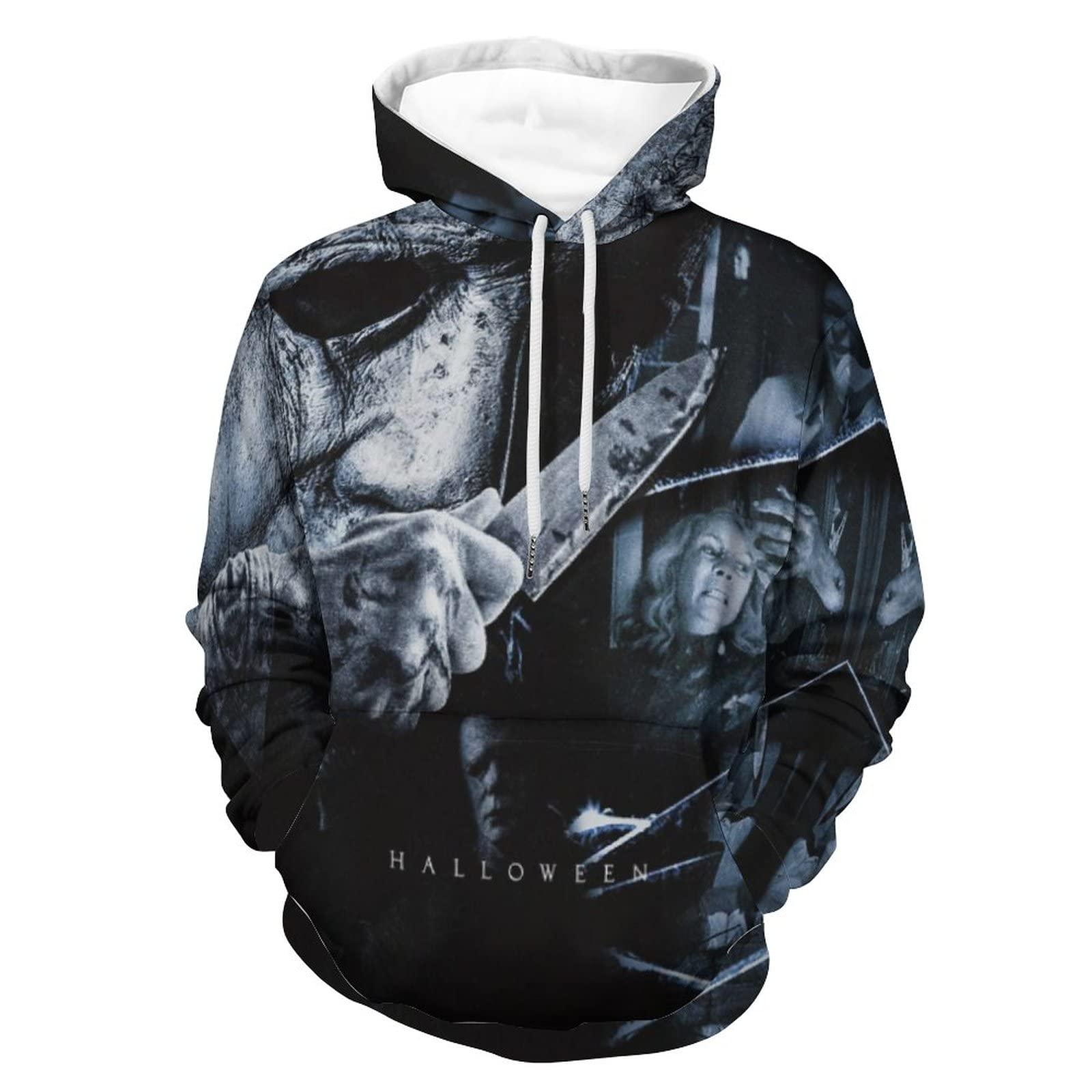 Pullover Hoodies Casual Halloween 
