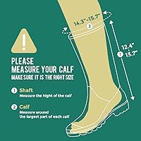 Vista 8 de planone Botas de lluvia altas de moda para mujer, impermeables, botas ligeras para jardín al aire libre, botas de lodo para damas, zapatos