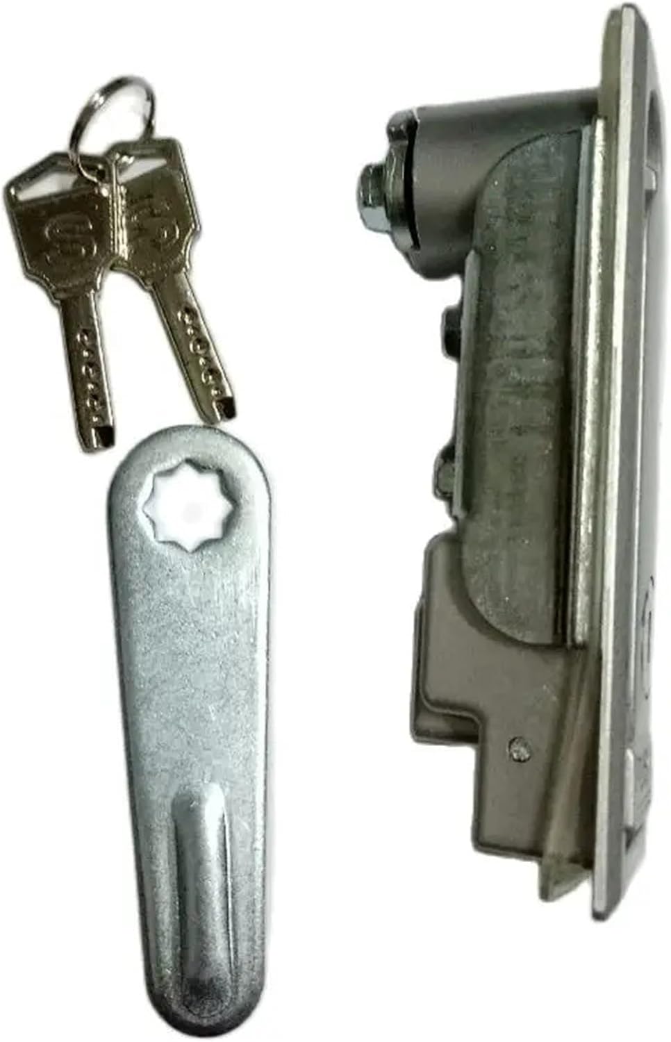 Control Cinet Mechanical Lock Plane Electric Box Equipment 1Pcs