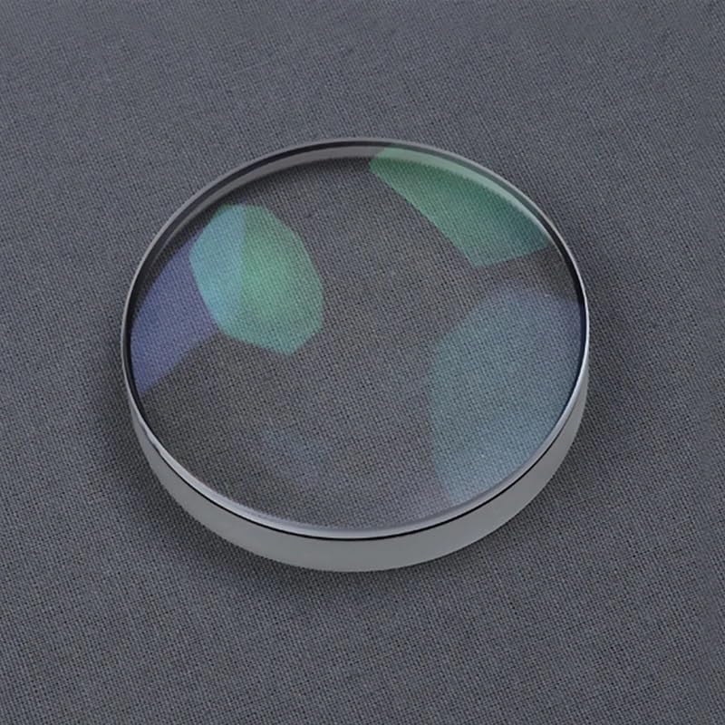Lente acromática refractiva de 60 mm con espaciador for telescopio de alta precisión 4