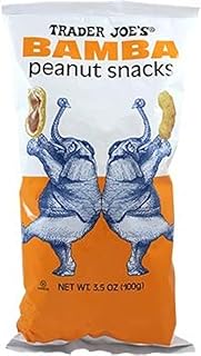 Trader Joe's Bamba Peanut Snacks
